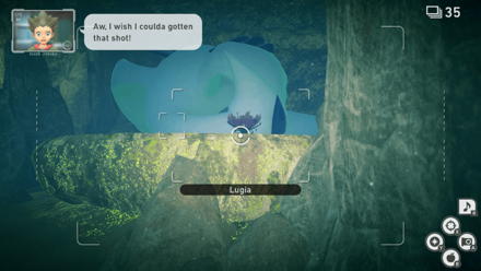 New Pokemon Snap - Undersea Crystabloom7