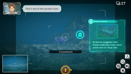 New Pokemon Snap - Undersea Crystabloom10