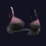 Ultralight Amande Rose Anti-Puncture Bra