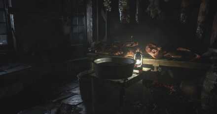 Resident Evil Village Sanguis Virginis Location