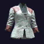 Bai Long High-Alloy Steel-Sequined Jacket