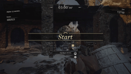 The Village II - Area 3