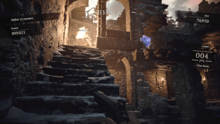 The Village II - Area 3 Final Ability