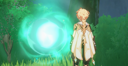 Genshin - How to use Secret Favors