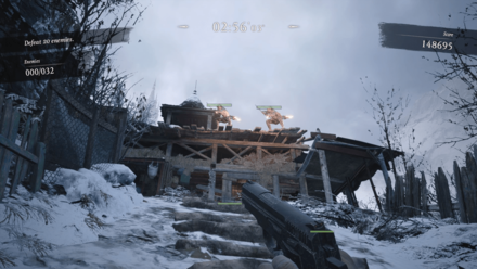 The Village II - Archers