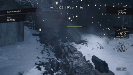 The Village II - Varcolac