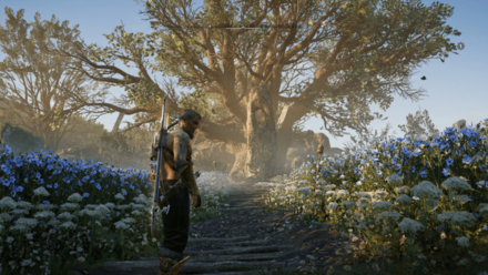 Rathbride Offering Altar Location (AC Valhalla) - Overworld View.png