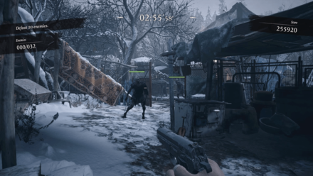 The Village II - Area 3