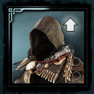 Druidic Cloak Upgrade 2