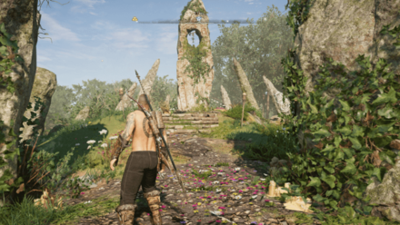 Drumanone Overworld View.png