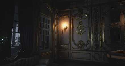 Resident Evil Village Dimitrescu