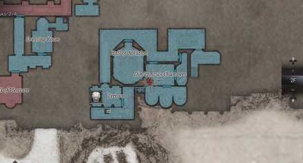 Resident Evil Village Dimitrescu