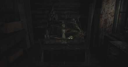 Resident Evil Village Onyx Skull Location