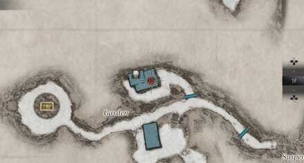 Resident Evil Village Onyx Skull Map 2