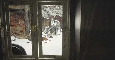 Resident Evil Village Jack Handle Location