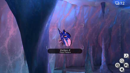 Polar Vivillon Wing Pattern Snowfields Day Icy Cavern.jpg