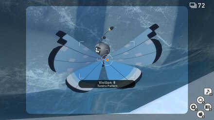 Tundra Vivillon Wing Pattern Snowfields Day.jpg