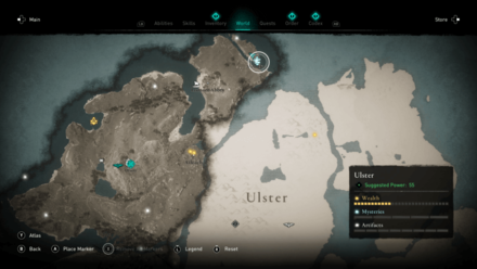 Malin Head Location.png