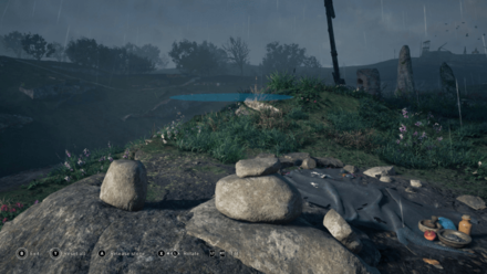 Second Stone - Cairn Mystery Malin Head (AC Valhalla).png