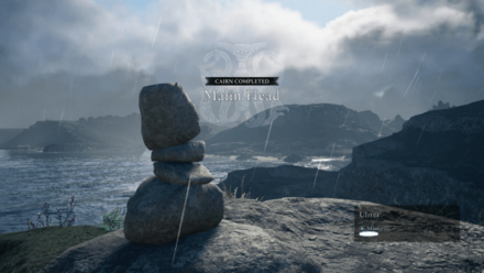 Malin Head Cairn Stone Mystery Complete (AC Valhalla).png