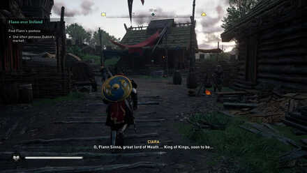 Flann Over Ireland - Find Flann