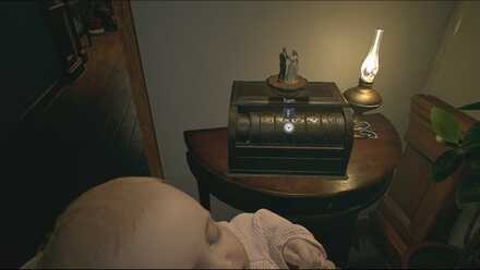 Resident Evil Village - Film Puzzle - A Gift from Grandma.jpg