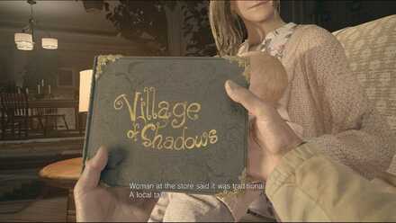 Resident Evil Village - Film Puzzle - Fairy Tale