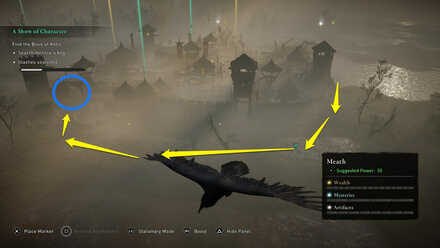 A Show of Character Stealth Guide - Circle Around.jpg