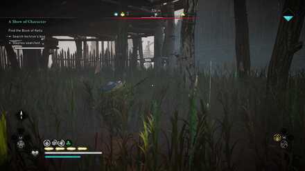 A Show of Character Stealth Guide - Head East