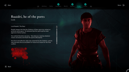 The Deer - Children of Danu (AC Valhalla).png