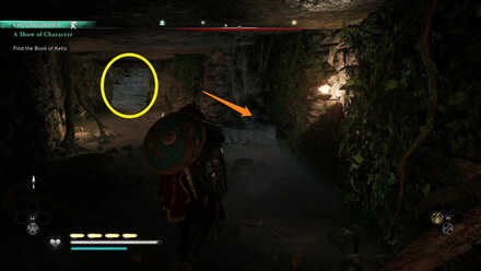 A Show of Character - Boyne Tombs Corridor.jpg