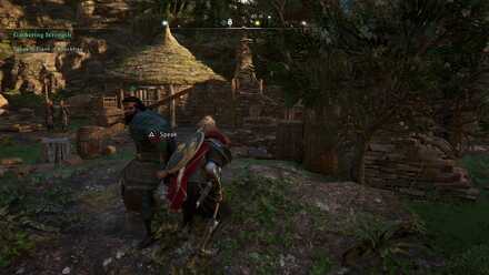 Gathering Strength - Talk to Flann