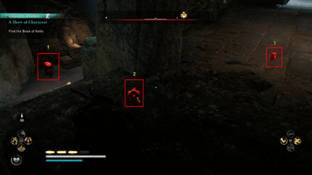 A Show of Character - Sneaking into Boyne Tomb step 3.png