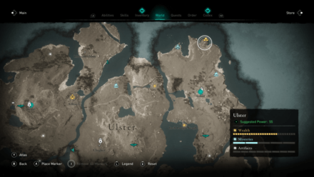 The Seed Clue 2 Location (AC Valhalla)