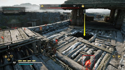 Foothold in Connacht - Sneaking into Cashelore part 5.png