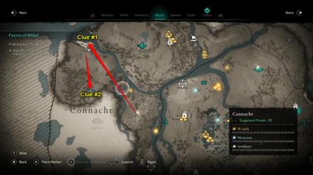 Potion of Blood - Find and kill The Wren.png