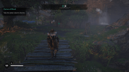 Potion of Blood - Take the amber shard to Deirdre.png