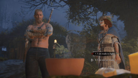 Amber Sun Balor Fight (AC Valhalla)