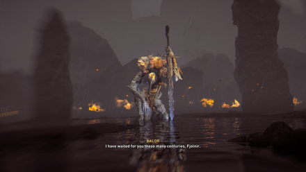 Amber Sun Gae Bolg (AC Valhalla)