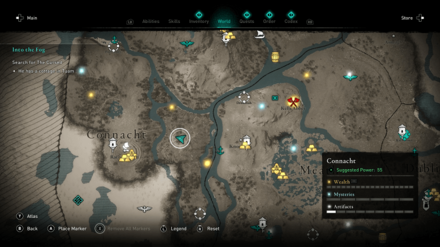 Into the Fog - Starting Location.png