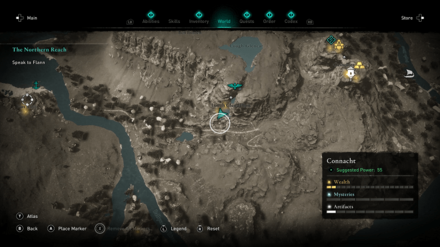 The Northern Reach - Starting Location.png