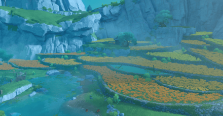 Genshin - Drifters in the Terrace Depths