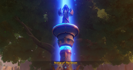 Genshin - How to Unlock Windtrace Areas