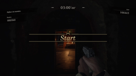 Castle II Area 2 Start