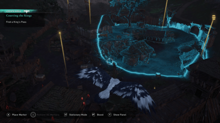 Courting the Kings - Find a King