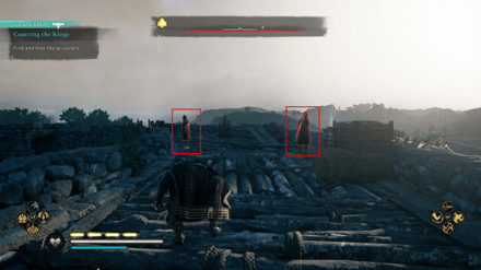 Courting the Kings - Sneaking into Aileach