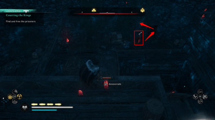 Courting the Kings - Sneaking into Aileach