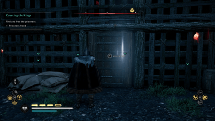 Courting the Kings - Sneaking into Aileach