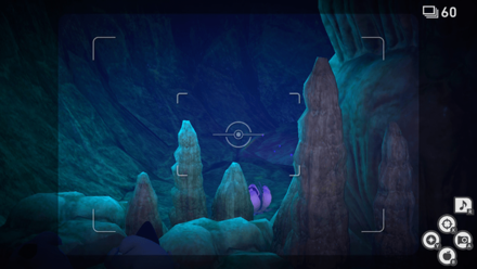 New Pokemon Snap - Cave Crystabloom3