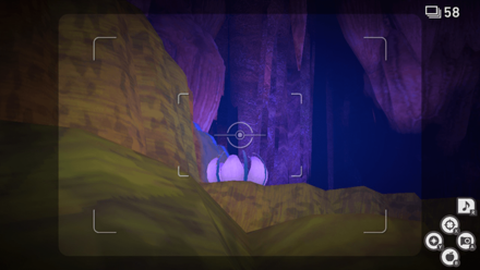 New Pokemon Snap - Cave Crystabloom4